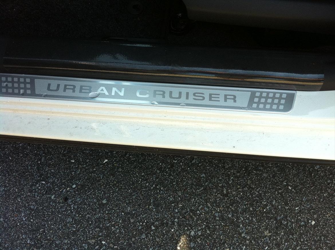 Toyota Urban Cruiser T2 billede 12