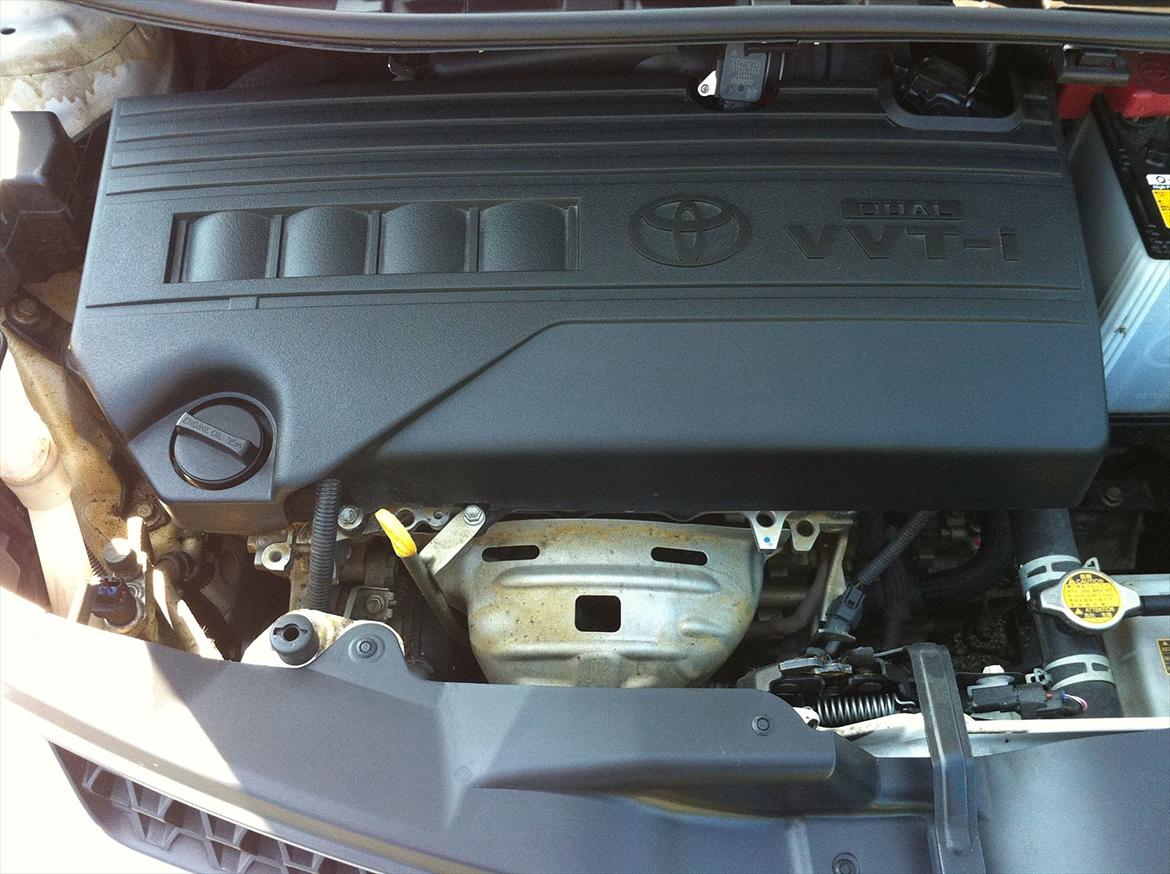 Toyota Urban Cruiser T2 billede 13