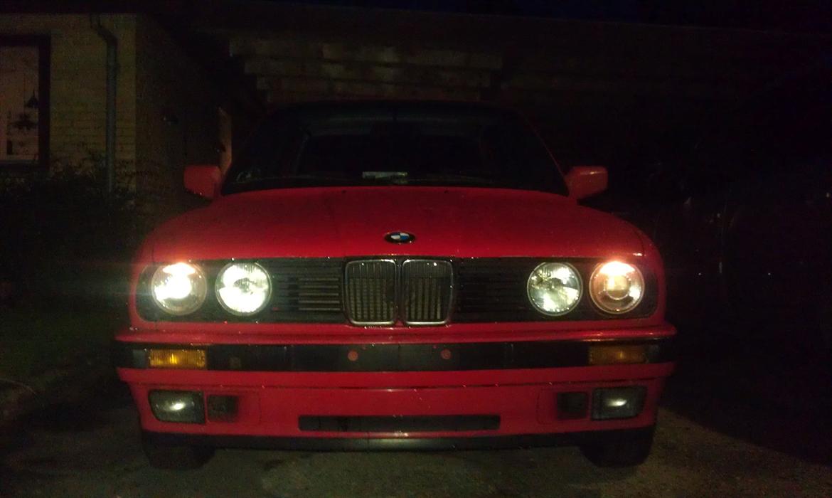 BMW BMW E30 316i billede 3