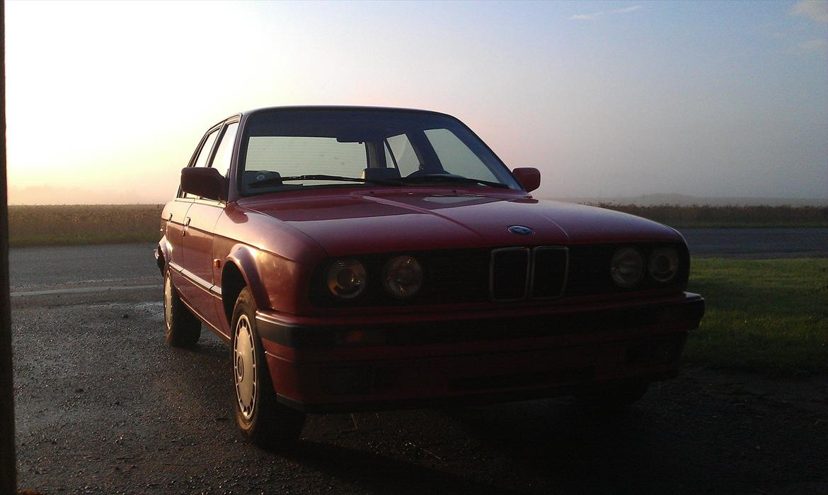 BMW BMW E30 316i billede 4