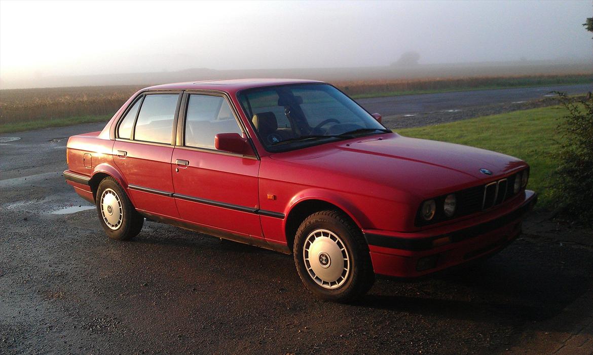 BMW BMW E30 316i billede 5