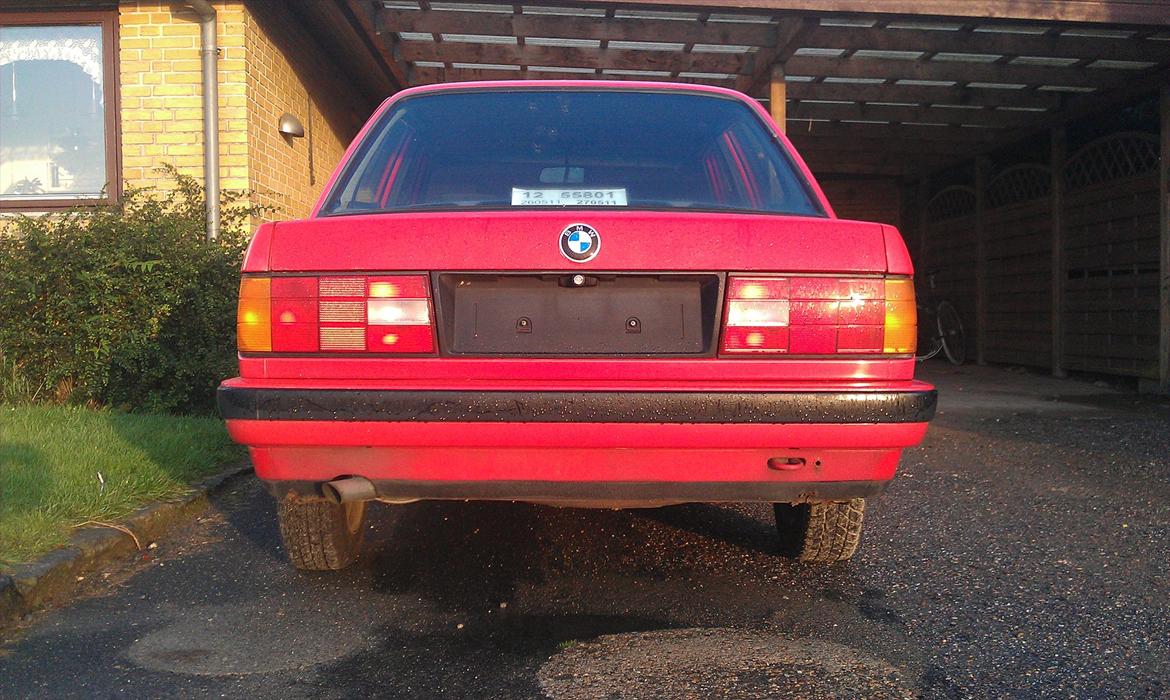 BMW BMW E30 316i billede 7
