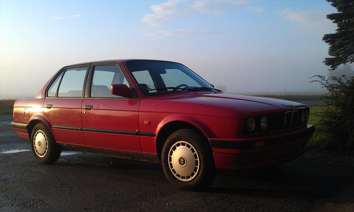 BMW BMW E30 316i billede 9
