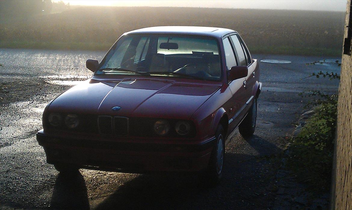 BMW BMW E30 316i billede 10