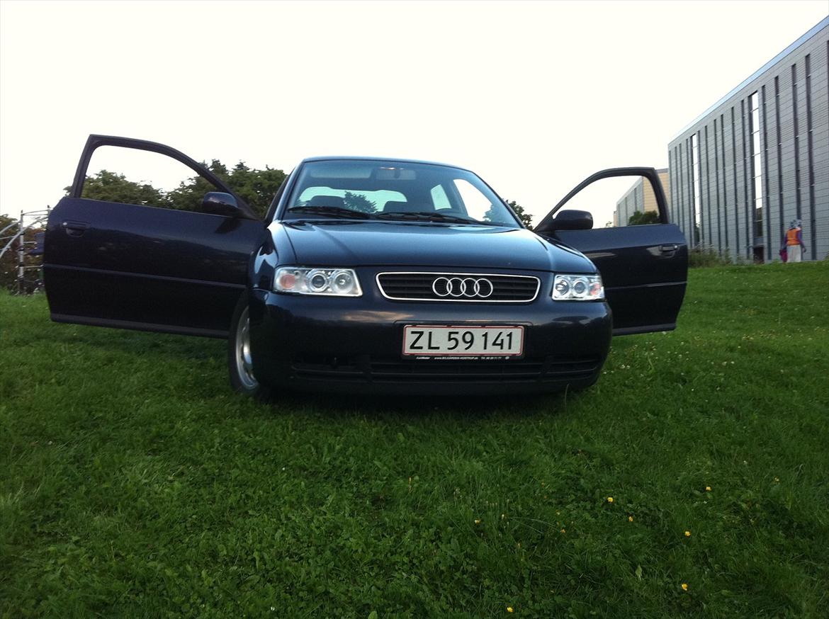 Audi A3 8L billede 2