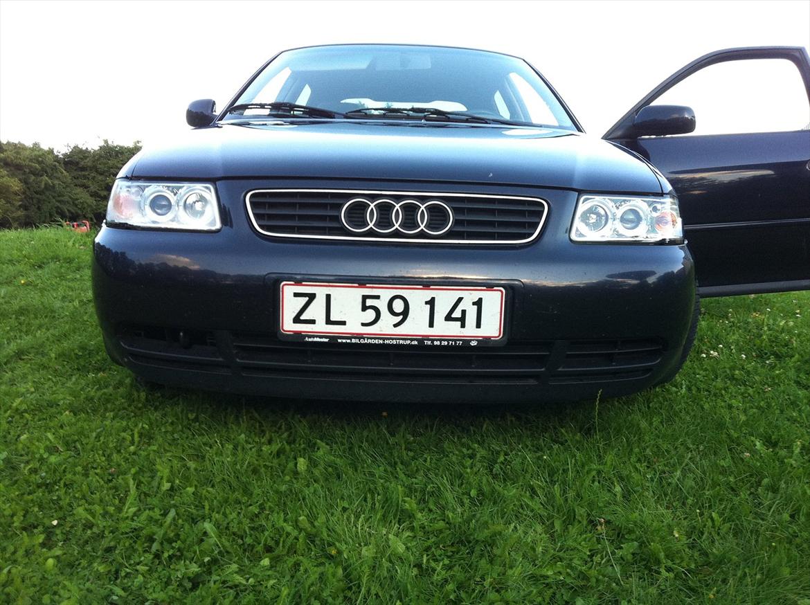 Audi A3 8L billede 4