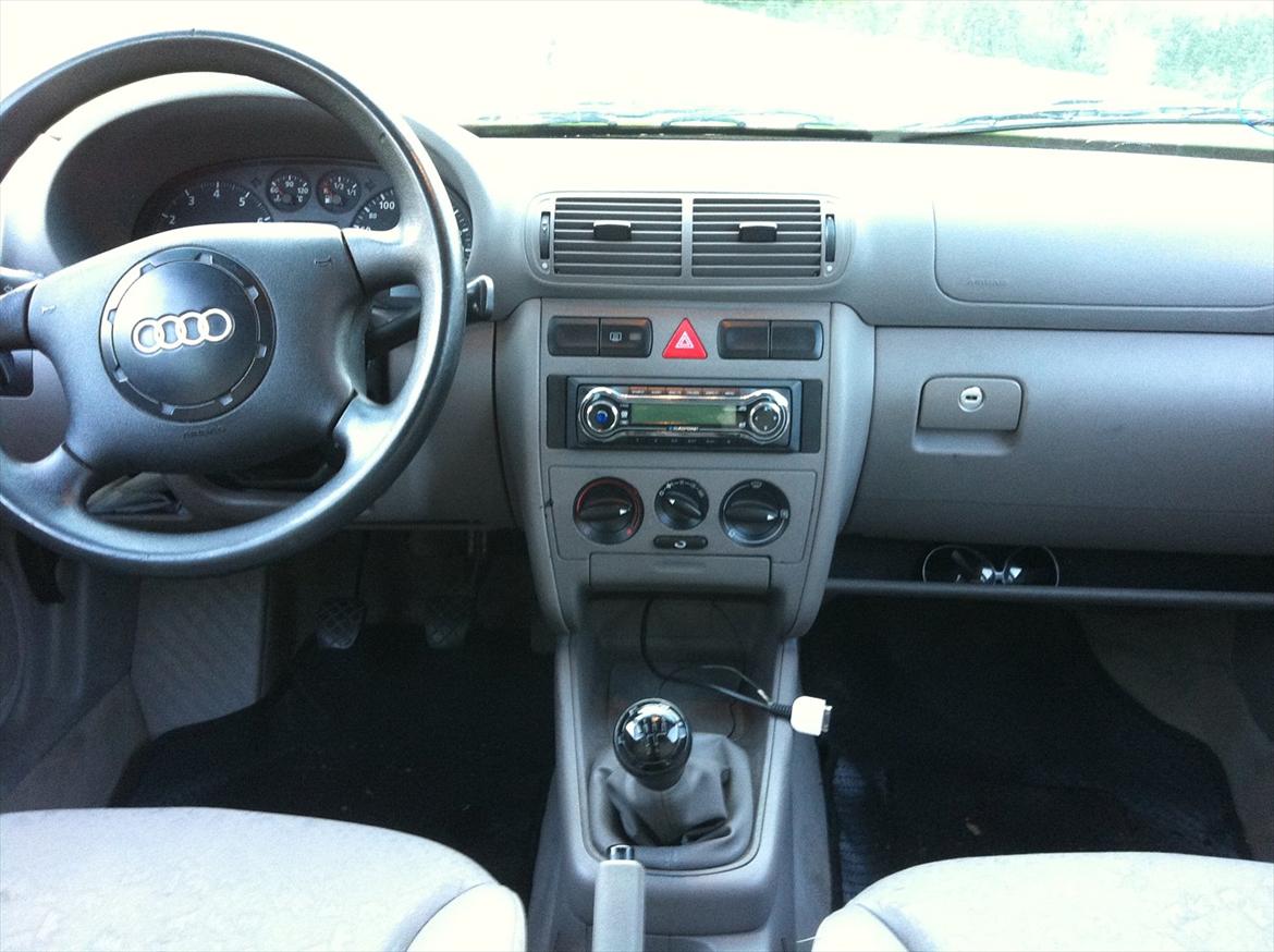 Audi A3 8L billede 6