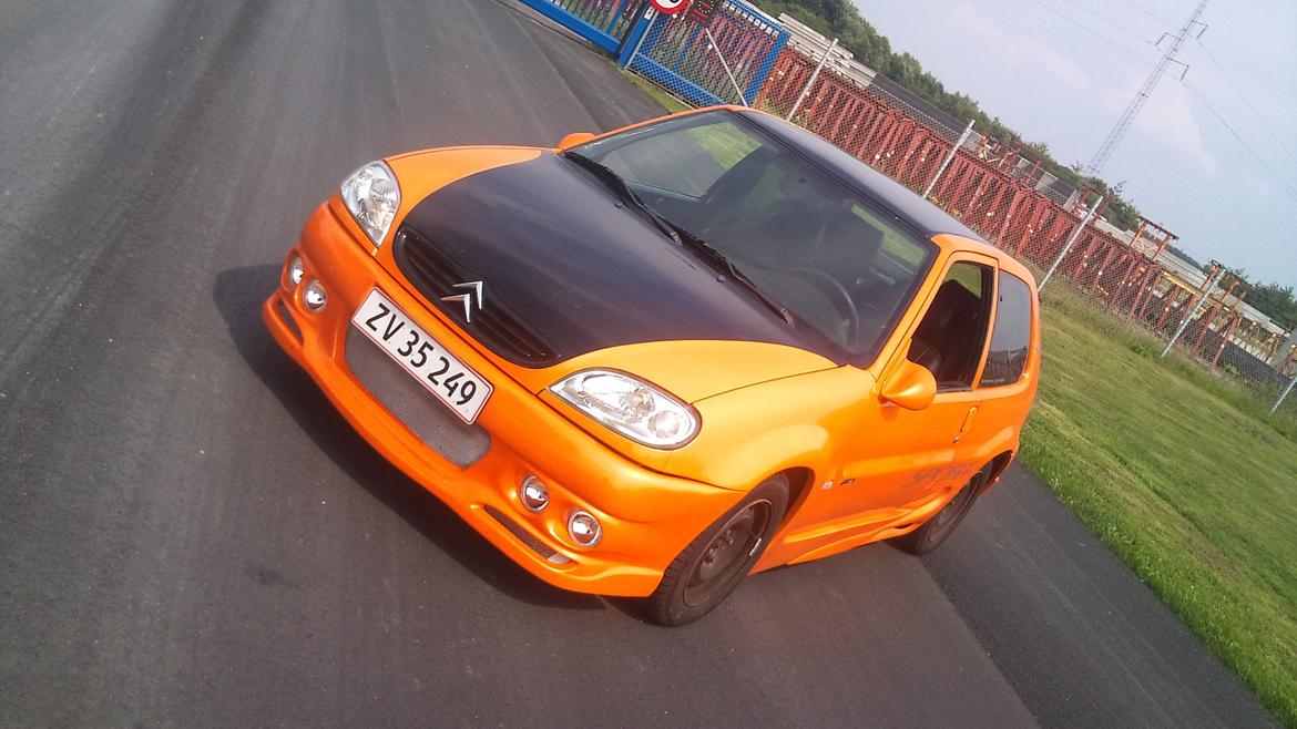 Citroën Saxo 16v VTS (Byttet) billede 2