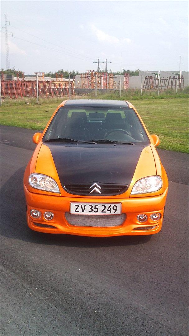 Citroën Saxo 16v VTS (Byttet) billede 3