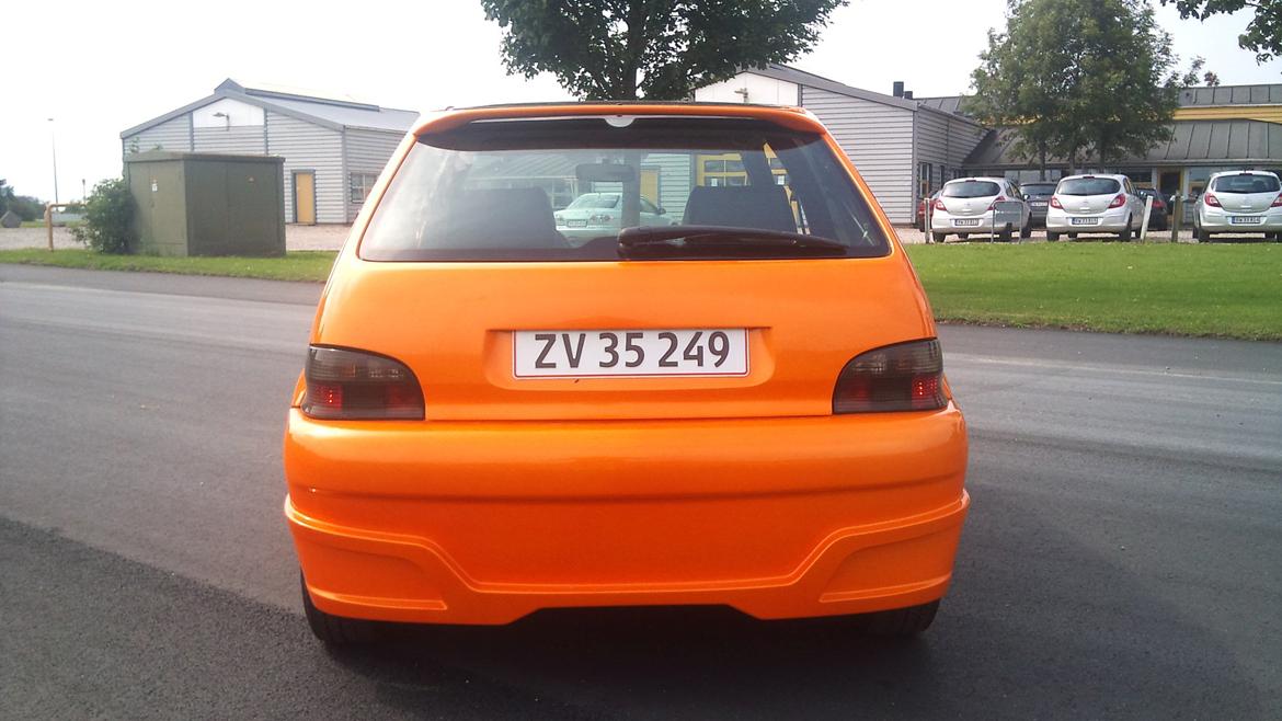 Citroën Saxo 16v VTS (Byttet) billede 6