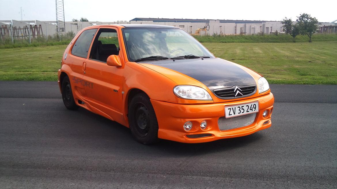 Citroën Saxo 16v VTS (Byttet) billede 9