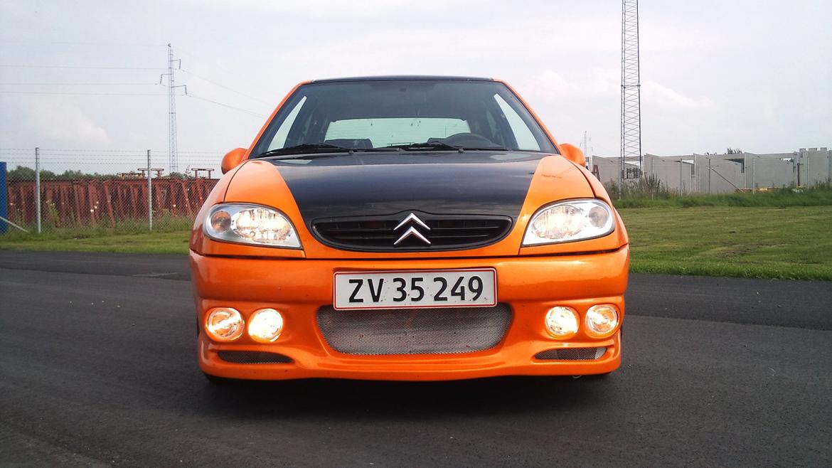 Citroën Saxo 16v VTS (Byttet) billede 10