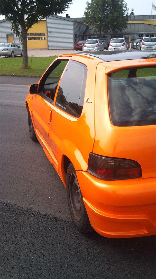 Citroën Saxo 16v VTS (Byttet) billede 12