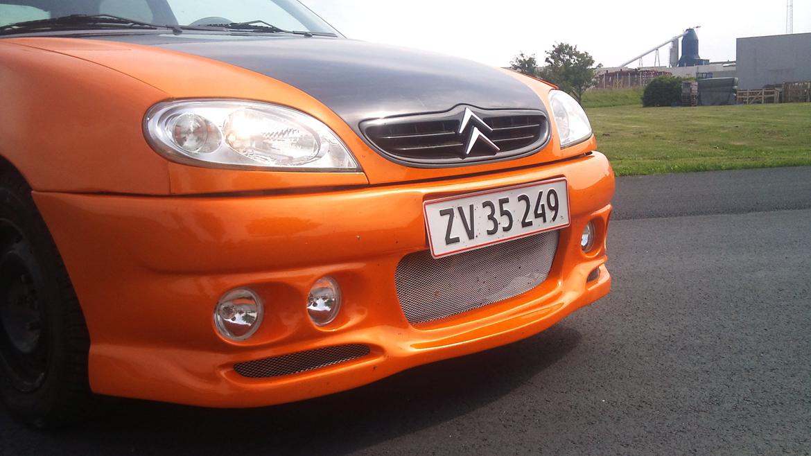 Citroën Saxo 16v VTS (Byttet) billede 13