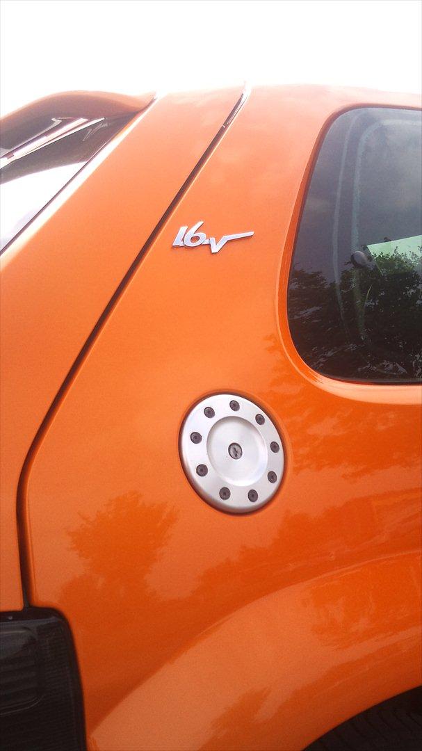 Citroën Saxo 16v VTS (Byttet) billede 15