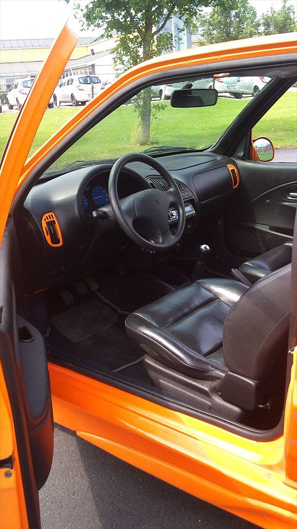 Citroën Saxo 16v VTS (Byttet) billede 16