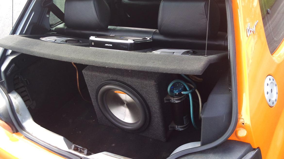 Citroën Saxo 16v VTS (Byttet) billede 17