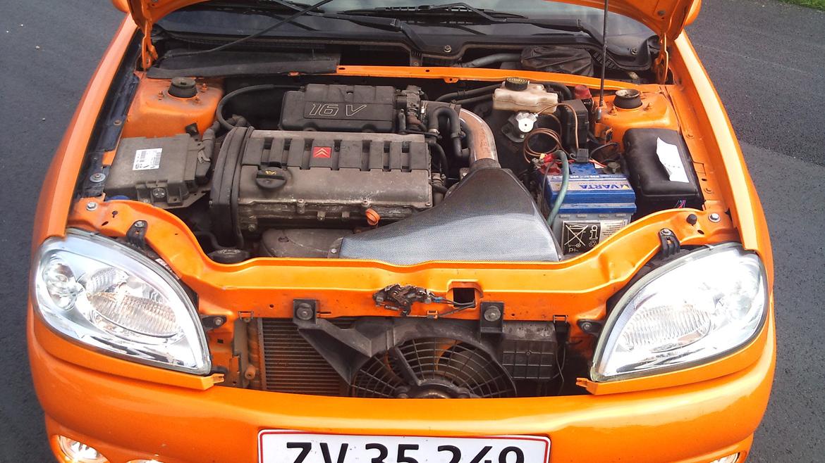 Citroën Saxo 16v VTS (Byttet) billede 19