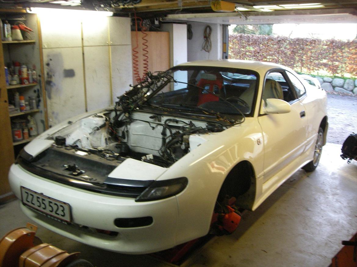 Toyota Celica Blacktop 20v billede 11