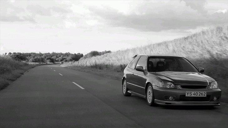 Honda Civic Type R replica - Solgt billede 1