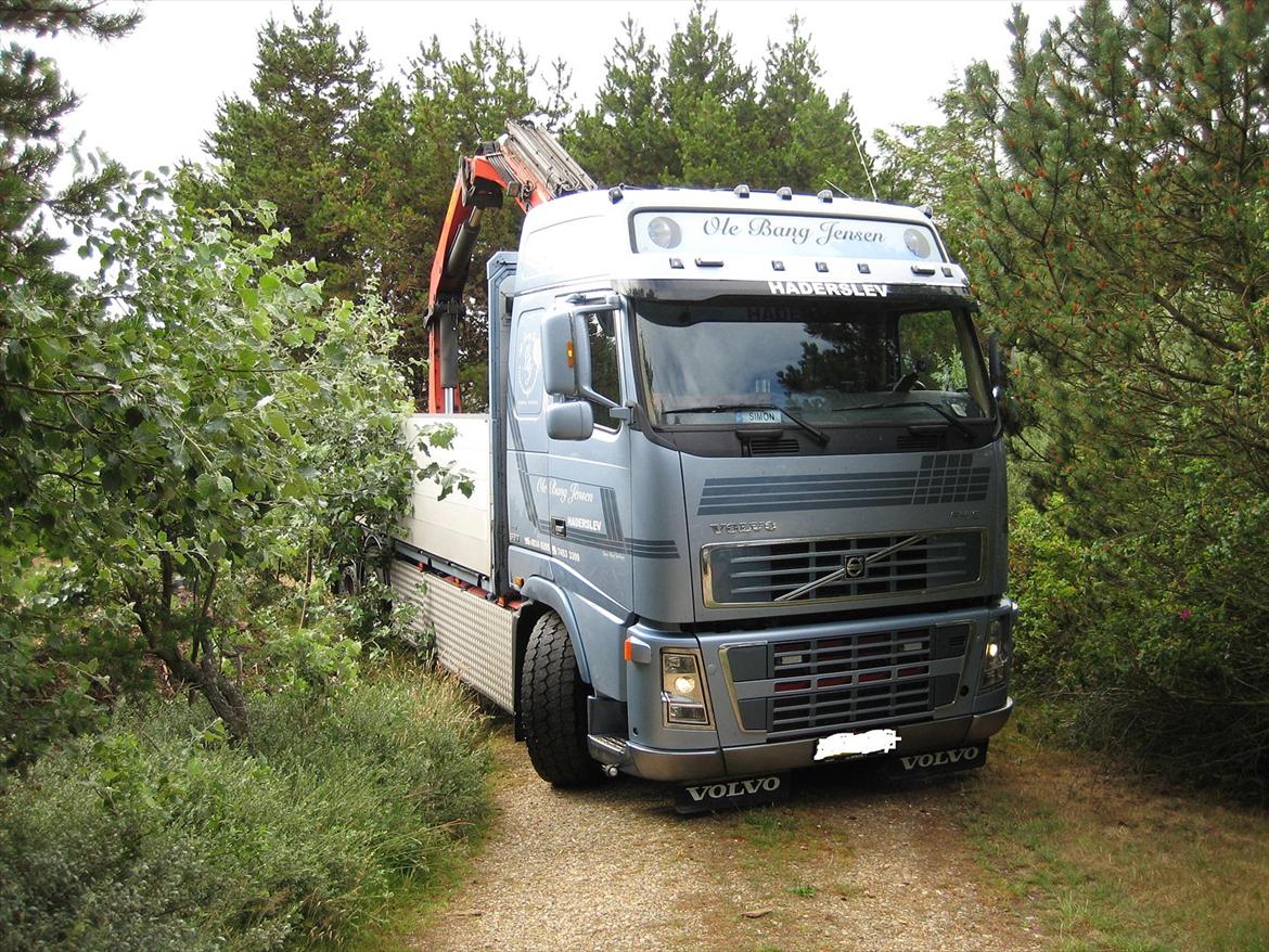 Volvo V40 Limited Sport Edition - Sikke en SMUK Volvo FH16! billede 20