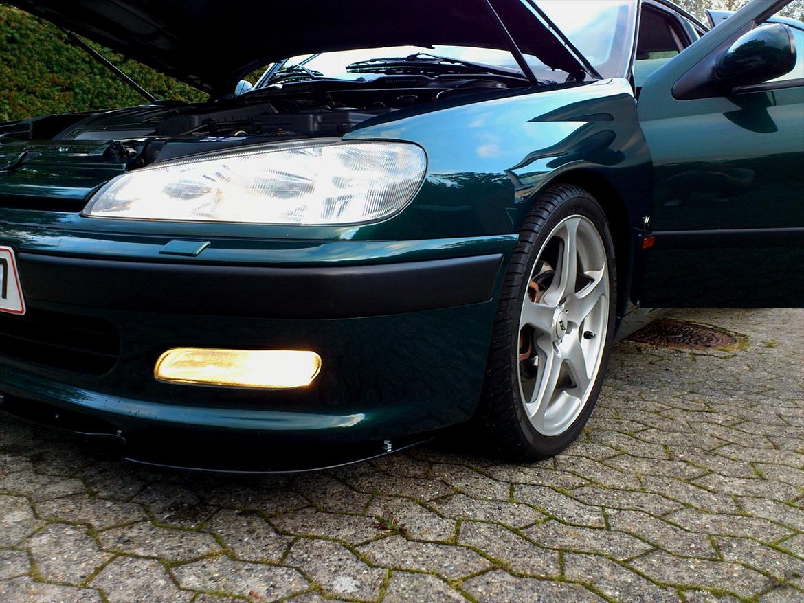 Peugeot 406 SV V6 billede 1