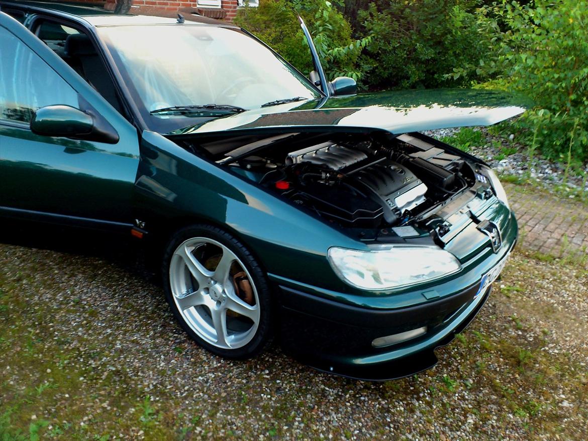 Peugeot 406 SV V6 billede 3