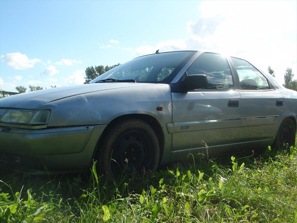Citroën Xantia 2.0 (Møgspand) Aflivet! billede 3