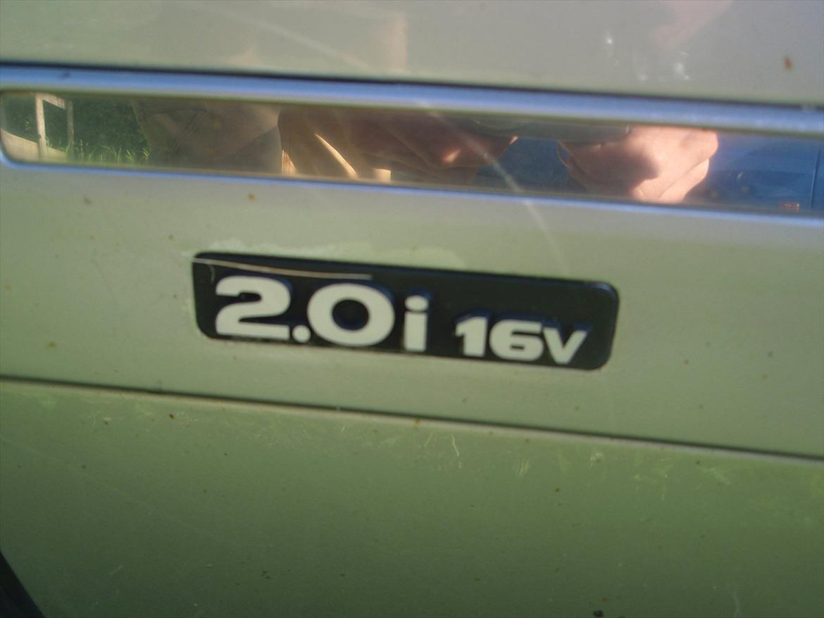 Citroën Xantia 2.0 (Møgspand) Aflivet! billede 4