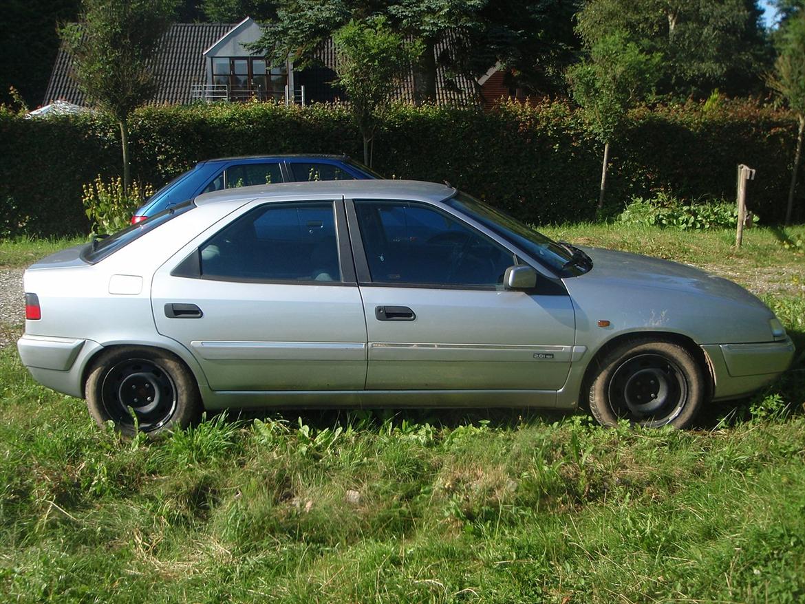 Citroën Xantia 2.0 (Møgspand) Aflivet! billede 7