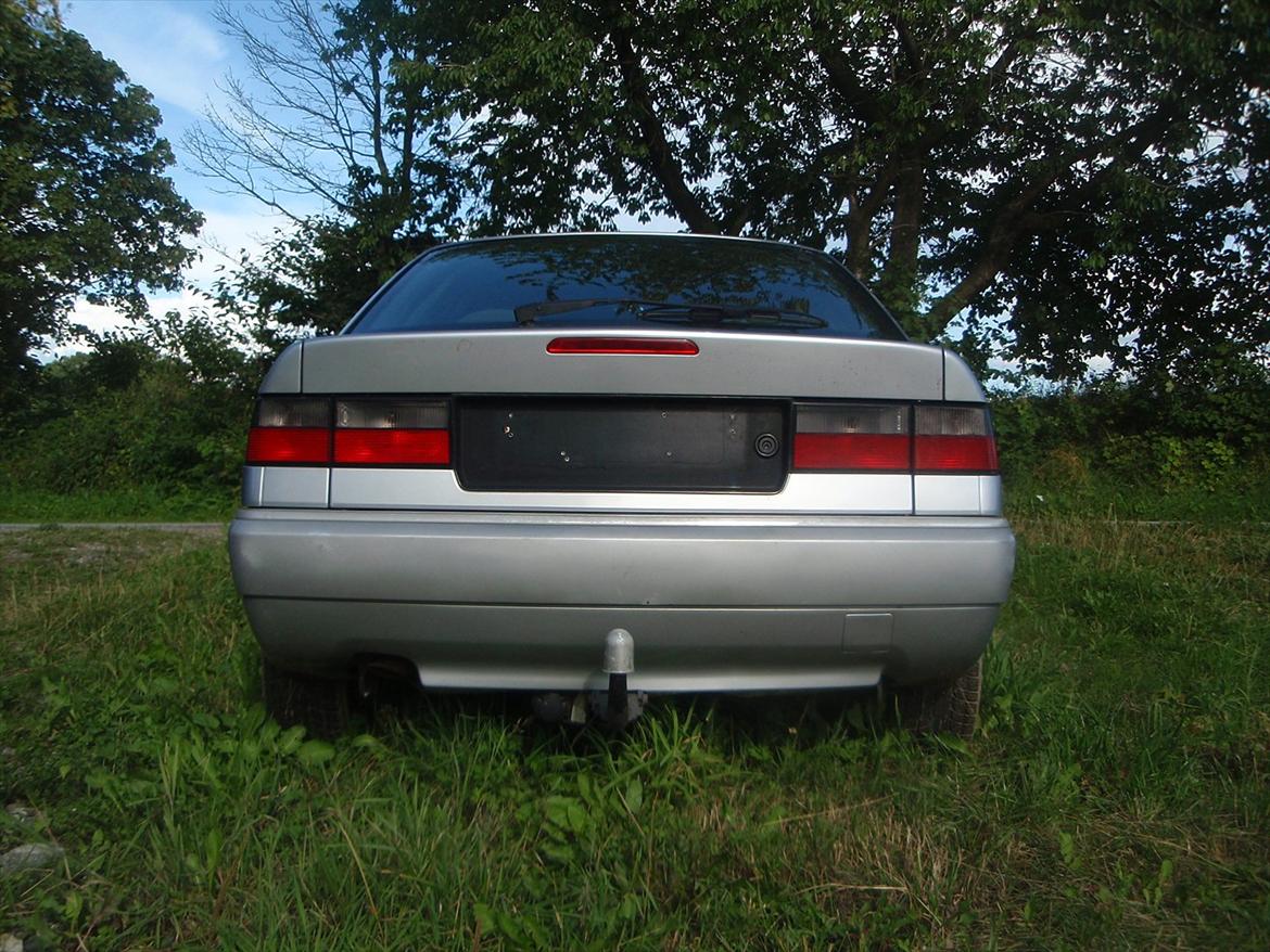 Citroën Xantia 2.0 (Møgspand) Aflivet! billede 8