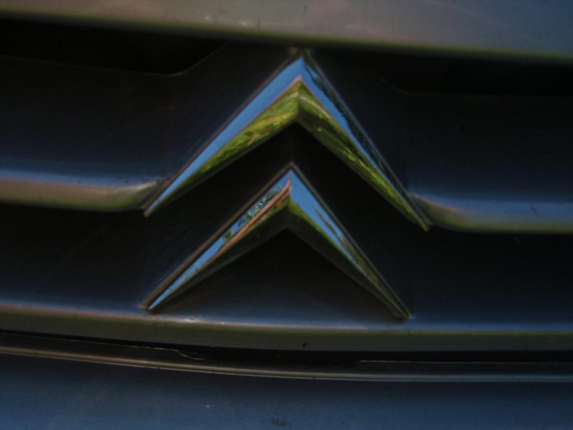 Citroën Xantia 2.0 (Møgspand) Aflivet! billede 9