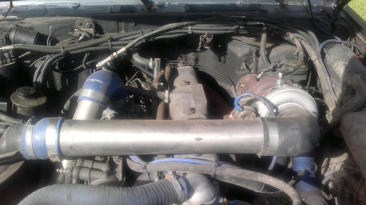 Toyota Land Cruiser BJ 73 billede 7