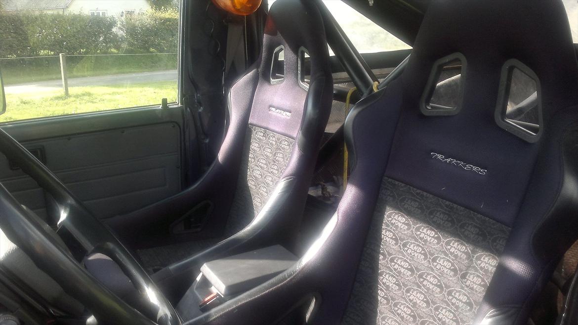 Toyota Land Cruiser BJ 73 billede 9