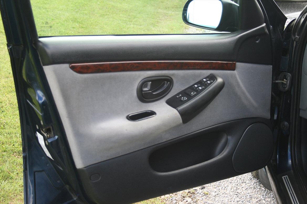 Peugeot 406 sv turbo 2,0 solgt :'/ billede 8