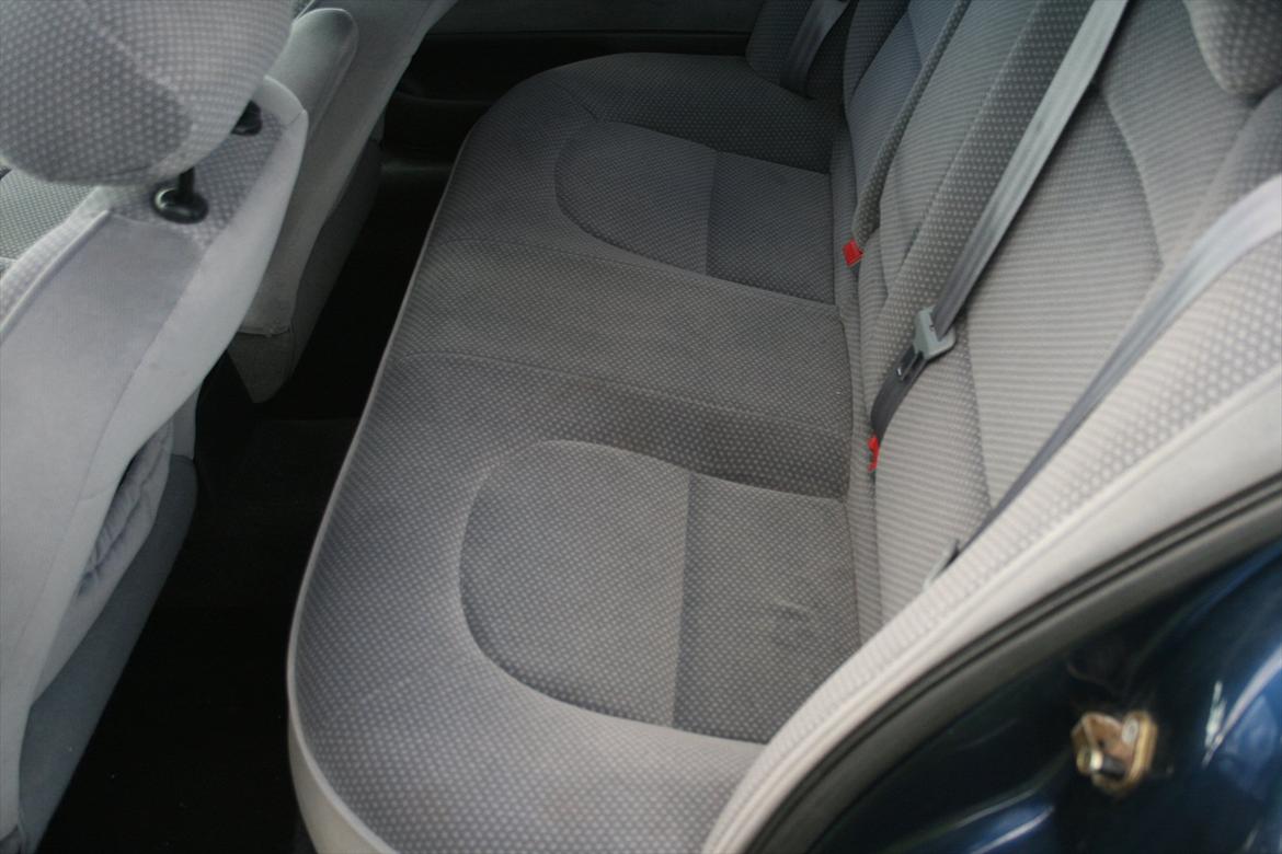 Peugeot 406 sv turbo 2,0 solgt :'/ billede 9