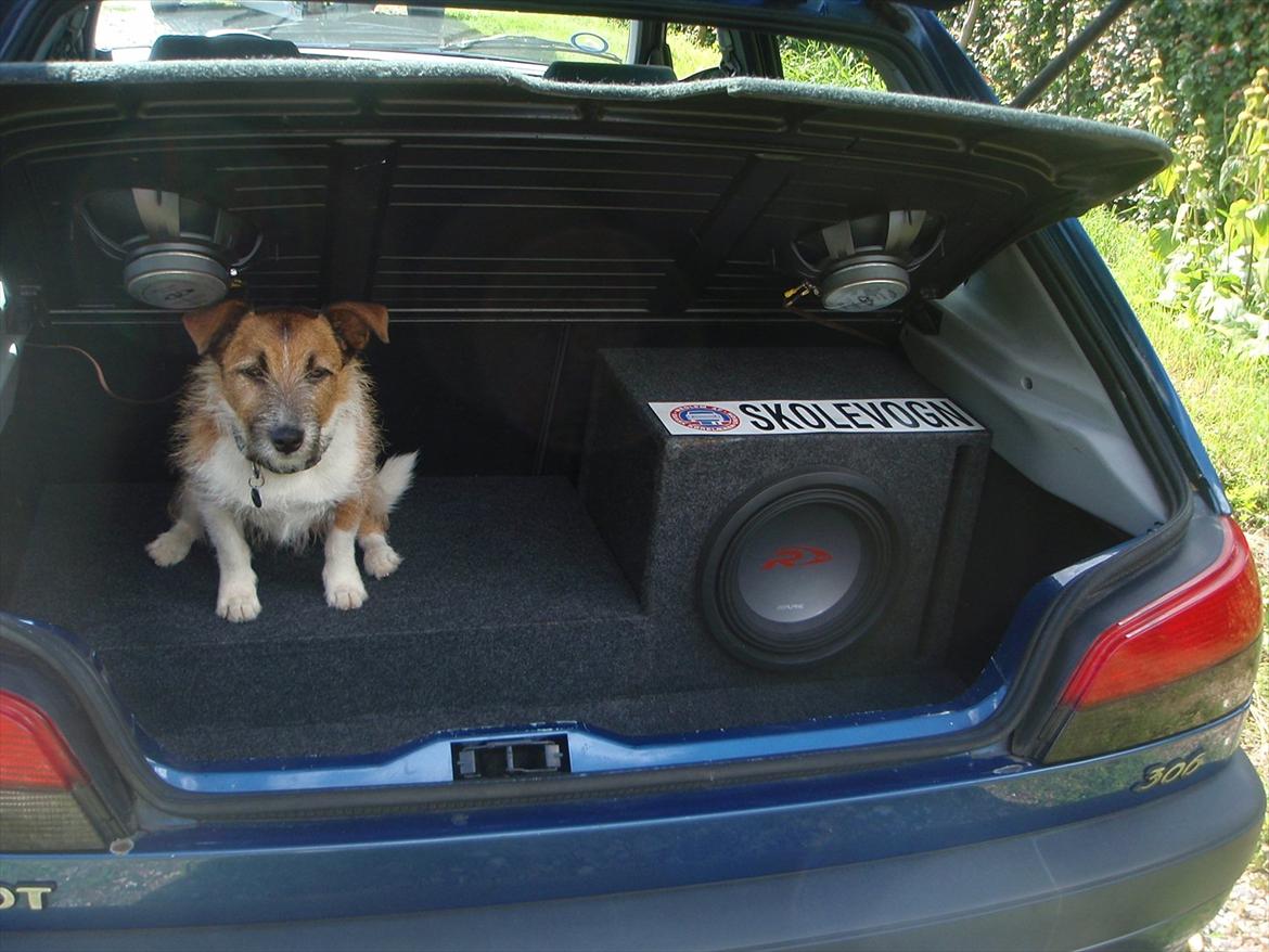 Peugeot 306 1.6 glx billede 2