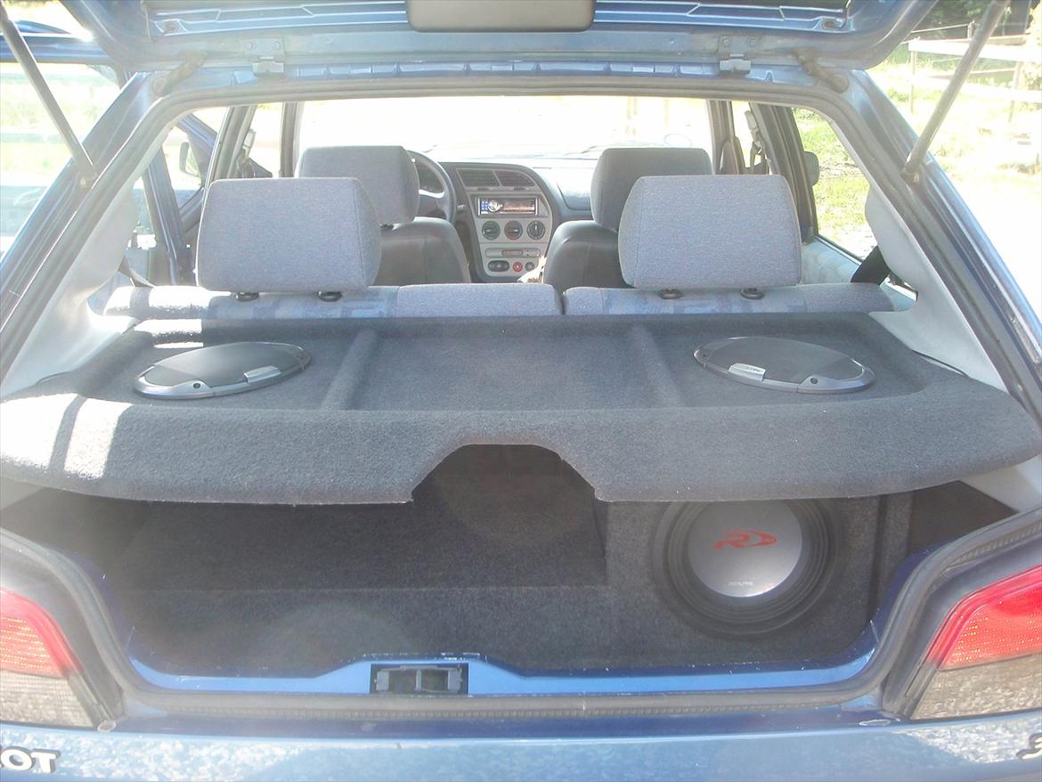 Peugeot 306 1.6 glx billede 3