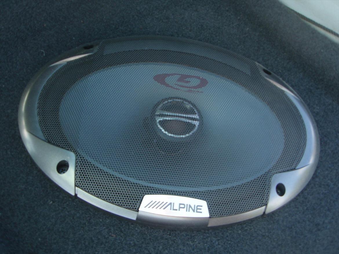 Peugeot 306 1.6 glx billede 4