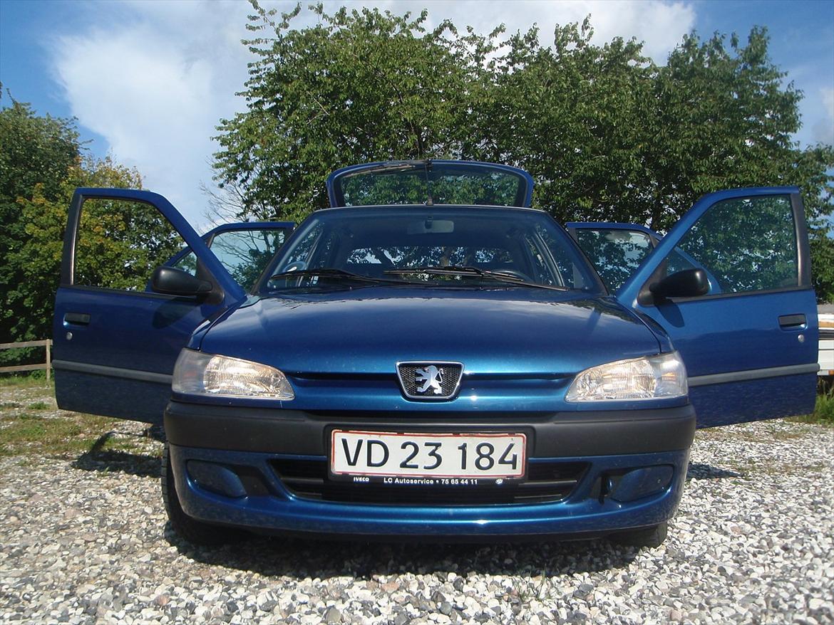 Peugeot 306 1.6 glx billede 5