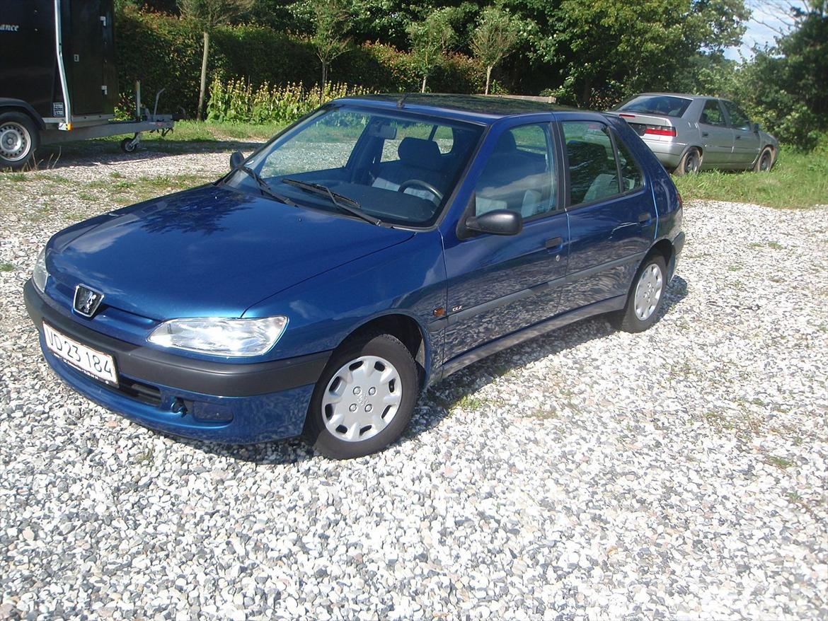 Peugeot 306 1.6 glx billede 6