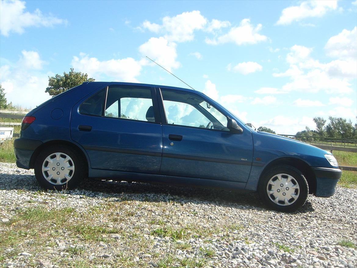 Peugeot 306 1.6 glx billede 7