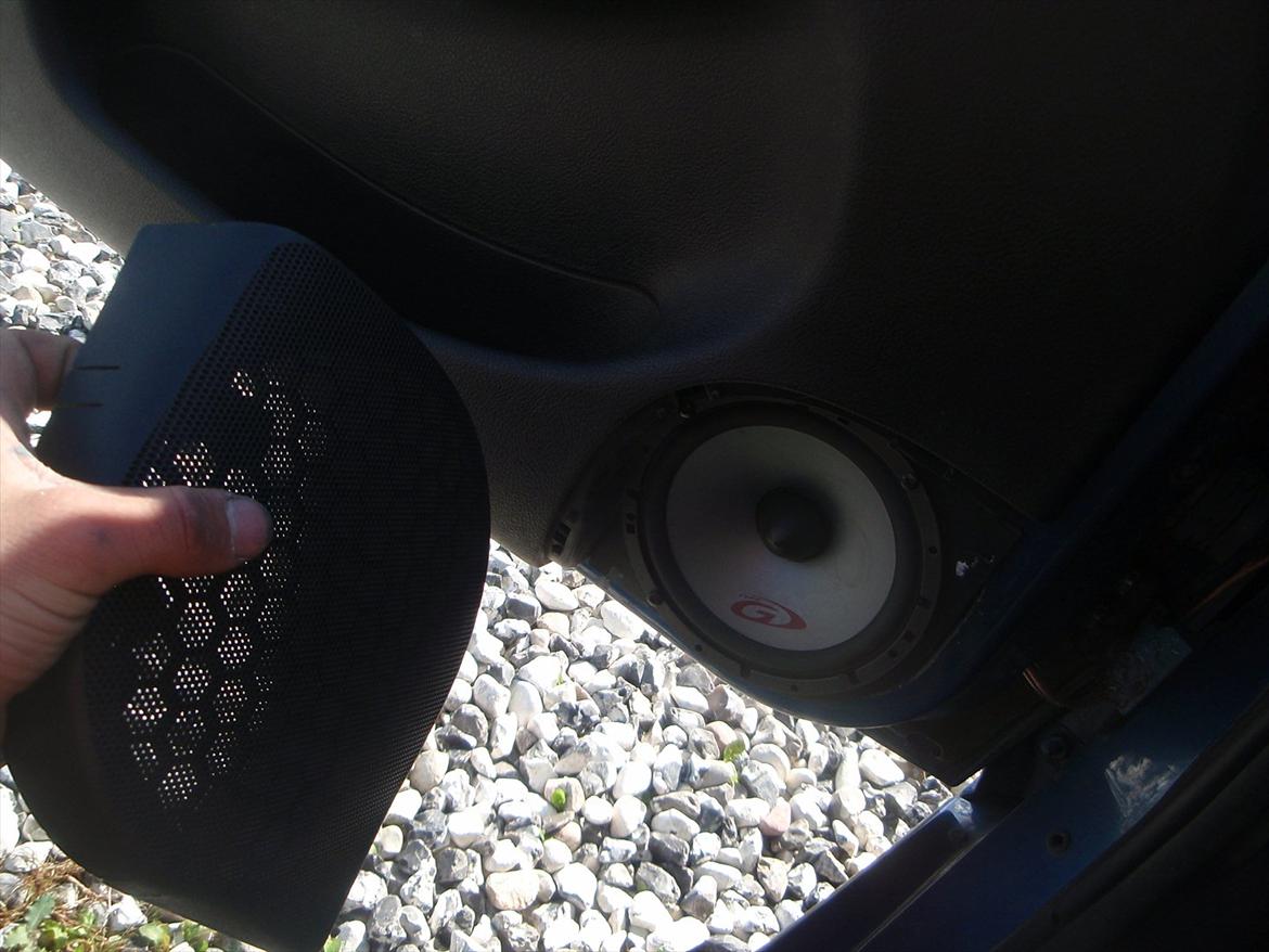 Peugeot 306 1.6 glx billede 9