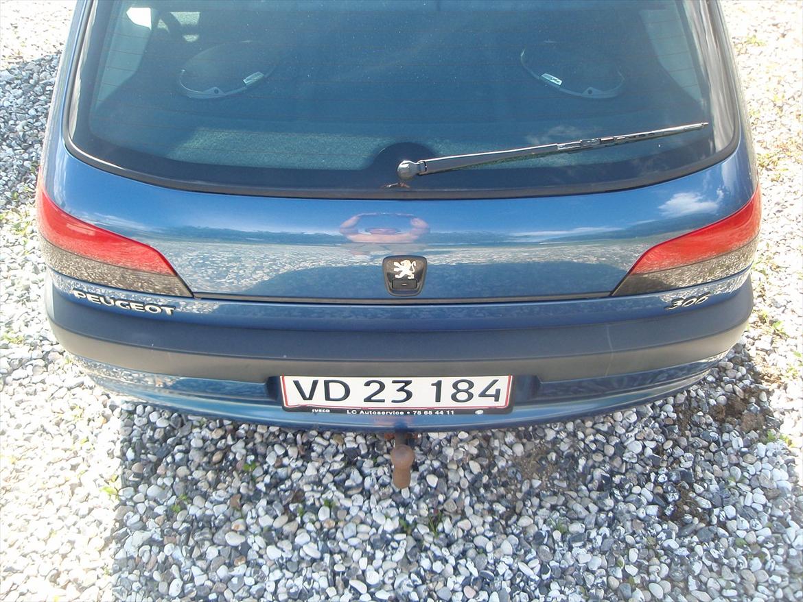 Peugeot 306 1.6 glx billede 10