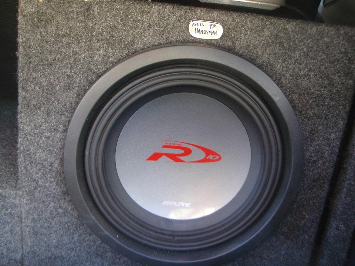 Peugeot 306 1.6 glx billede 11