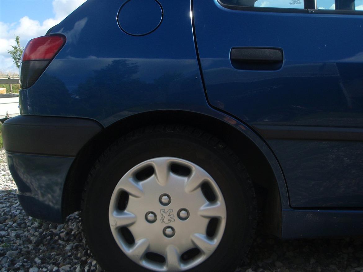 Peugeot 306 1.6 glx billede 14