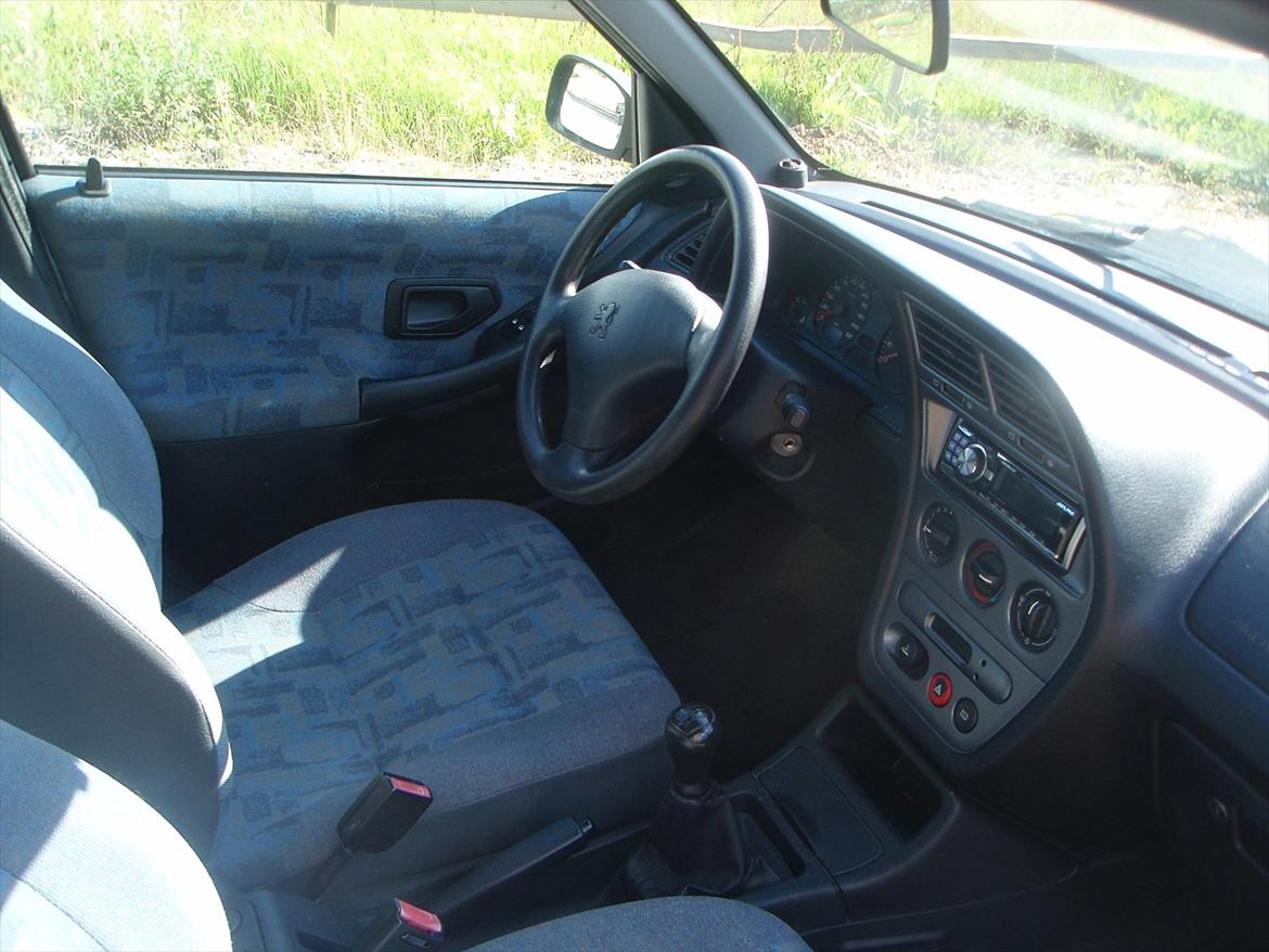 Peugeot 306 1.6 glx billede 15