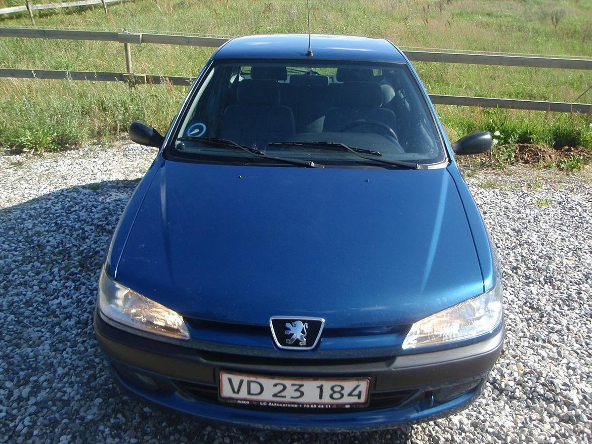 Peugeot 306 1.6 glx billede 18