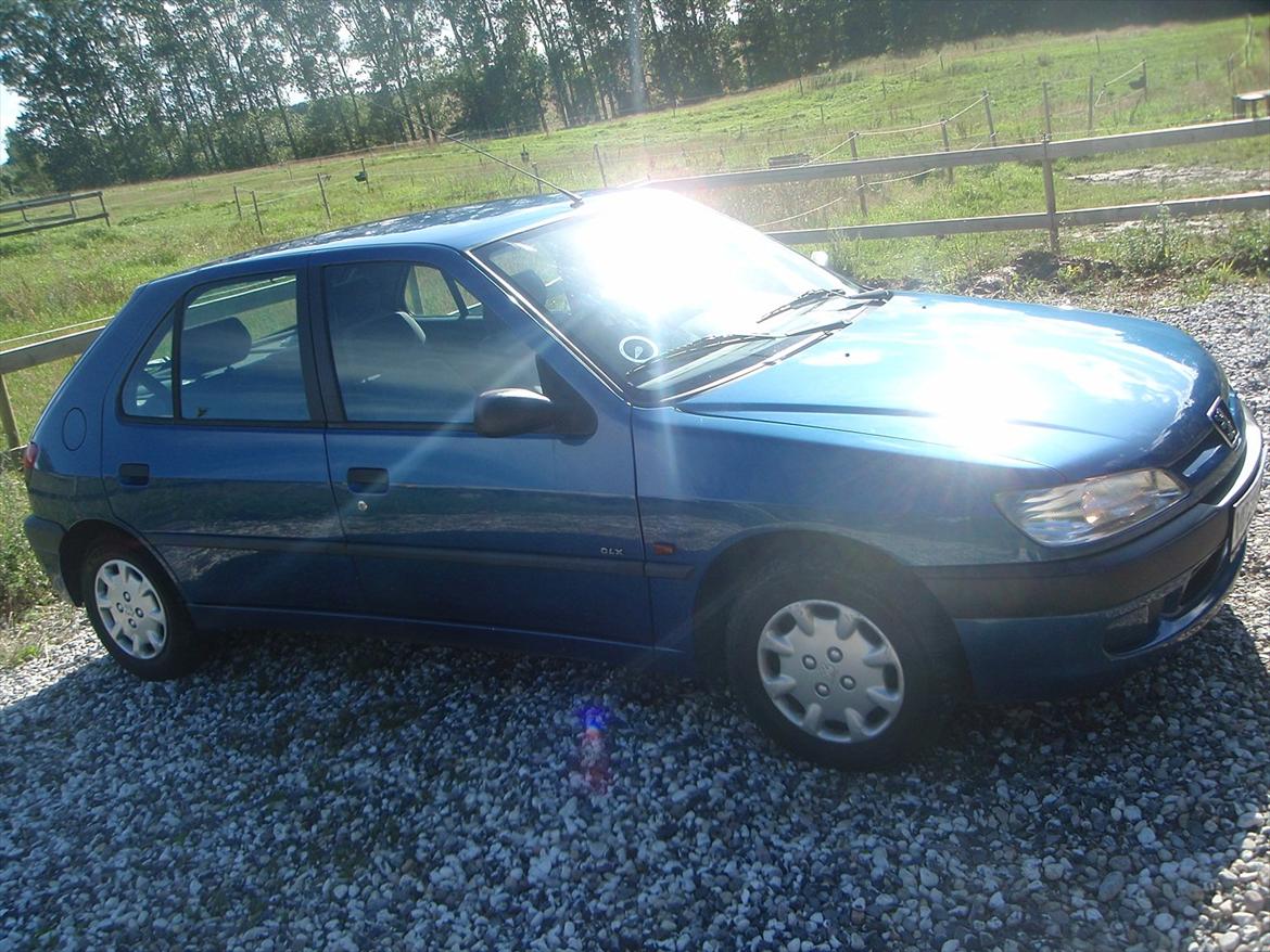 Peugeot 306 1.6 glx billede 19