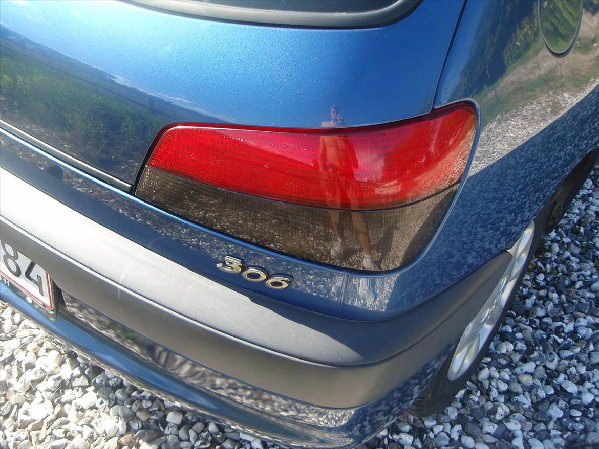 Peugeot 306 1.6 glx billede 20